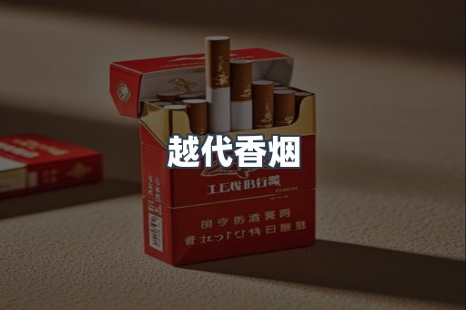 越代香烟